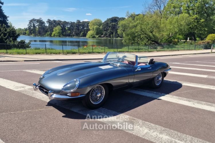 Jaguar E-Type Série 1 3.8L - <small></small> 150.000 € <small>TTC</small> - #1