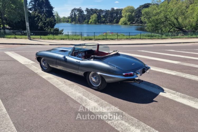 Jaguar E-Type Série 1 3.8L - <small></small> 150.000 € <small>TTC</small> - #3