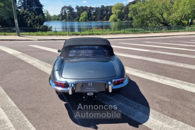 Jaguar E-Type Série 1 3.8L - <small></small> 150.000 € <small>TTC</small> - #4