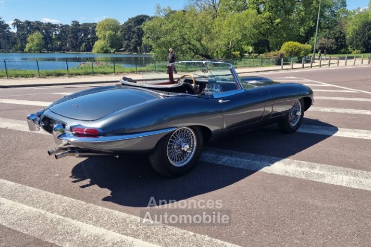 Jaguar E-Type Série 1 3.8L - <small></small> 150.000 € <small>TTC</small> - #5