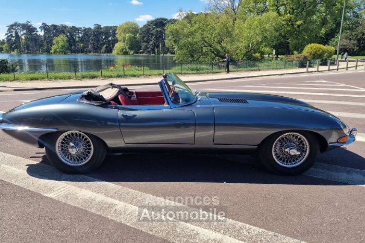 Jaguar E-Type Série 1 3.8L - <small></small> 150.000 € <small>TTC</small> - #6