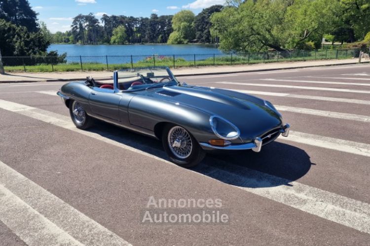 Jaguar E-Type Série 1 3.8L - <small></small> 150.000 € <small>TTC</small> - #7