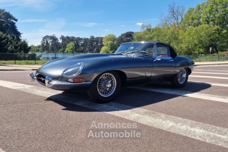 Jaguar E-Type Série 1 3.8L - <small></small> 150.000 € <small>TTC</small> - #20