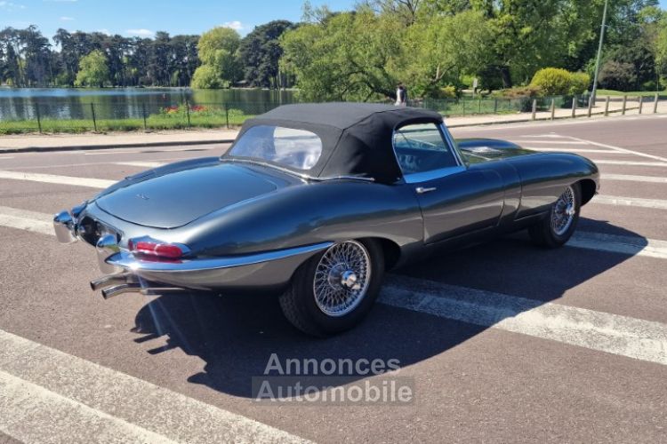 Jaguar E-Type Série 1 3.8L - <small></small> 150.000 € <small>TTC</small> - #21