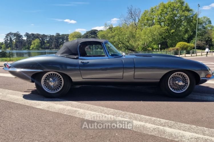 Jaguar E-Type Série 1 3.8L - <small></small> 150.000 € <small>TTC</small> - #22