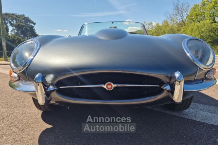 Jaguar E-Type Série 1 3.8L - <small></small> 150.000 € <small>TTC</small> - #27