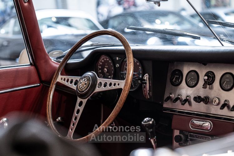 Jaguar E-Type Series 1 3.8 Cabriolet - Matching numbers - <small></small> 152.500 € <small>TTC</small> - #30