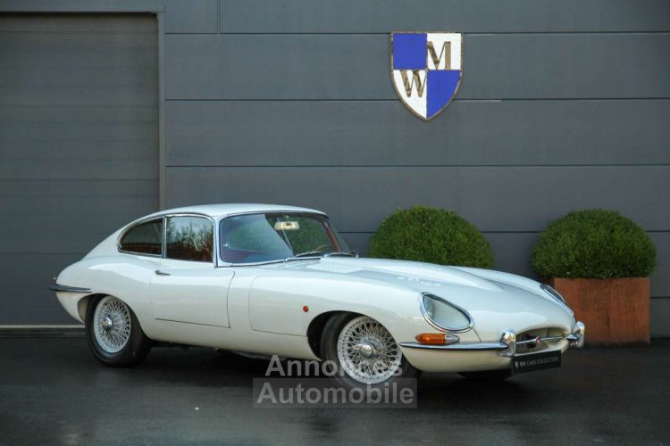 Jaguar E-Type Series 1 3.8 litre - <small></small> 85.900 € <small>TTC</small> - #1