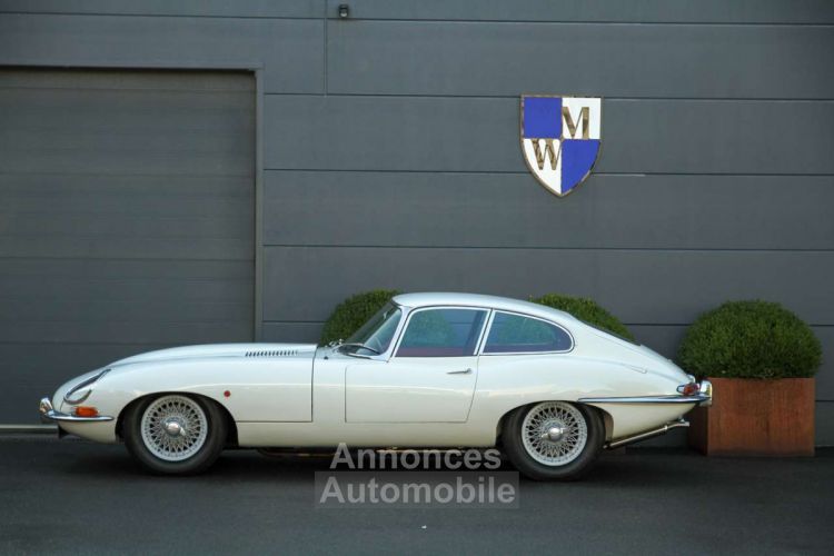 Jaguar E-Type Series 1 3.8 litre - <small></small> 85.900 € <small>TTC</small> - #3