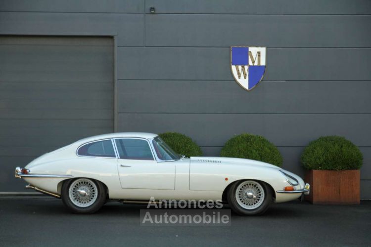 Jaguar E-Type Series 1 3.8 litre - <small></small> 85.900 € <small>TTC</small> - #4