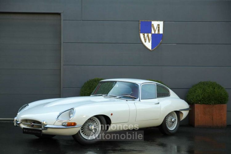 Jaguar E-Type Series 1 3.8 litre - <small></small> 85.900 € <small>TTC</small> - #5