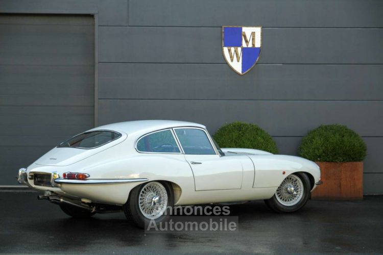 Jaguar E-Type Series 1 3.8 litre - <small></small> 85.900 € <small>TTC</small> - #6