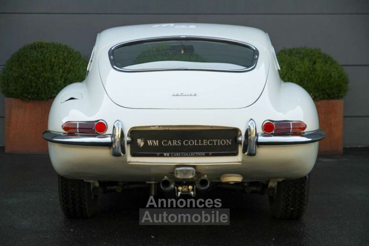 Jaguar E-Type Series 1 3.8 litre - <small></small> 85.900 € <small>TTC</small> - #7