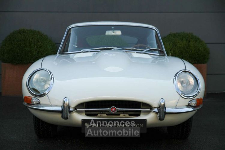 Jaguar E-Type Series 1 3.8 litre - <small></small> 85.900 € <small>TTC</small> - #8