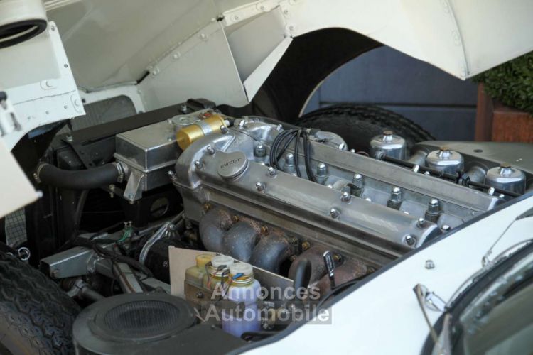 Jaguar E-Type Series 1 3.8 litre - <small></small> 85.900 € <small>TTC</small> - #19