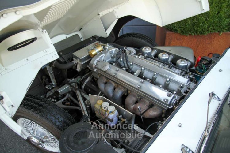 Jaguar E-Type Series 1 3.8 litre - <small></small> 85.900 € <small>TTC</small> - #20