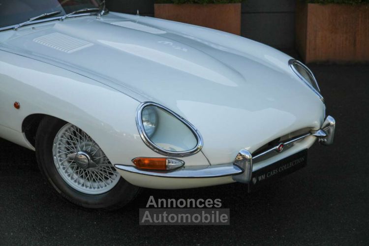 Jaguar E-Type Series 1 3.8 litre - <small></small> 85.900 € <small>TTC</small> - #21