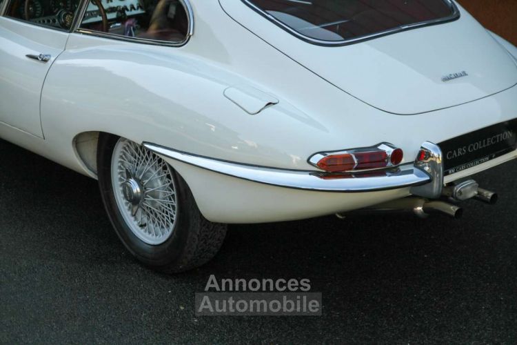 Jaguar E-Type Series 1 3.8 litre - <small></small> 85.900 € <small>TTC</small> - #22