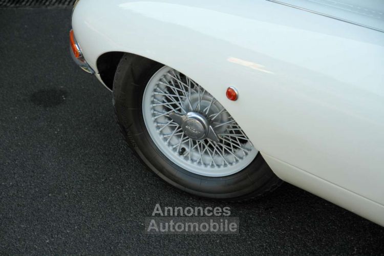 Jaguar E-Type Series 1 3.8 litre - <small></small> 85.900 € <small>TTC</small> - #23