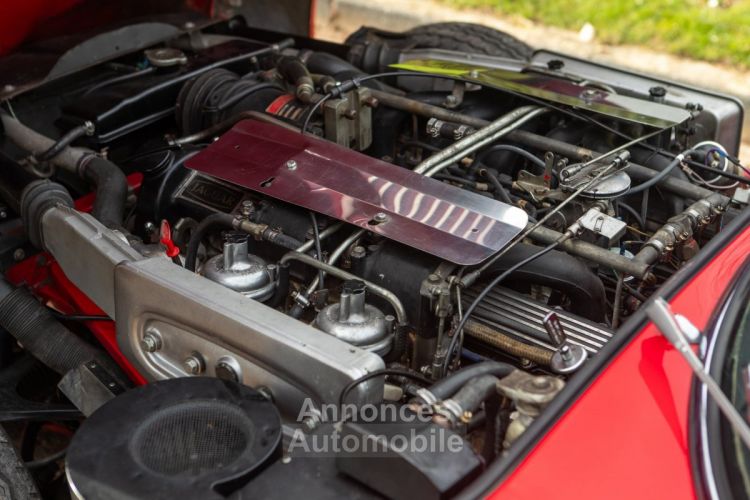 Jaguar E-Type Series 3 V12 Cabriolet - <small></small> 78.000 € <small>TTC</small> - #28