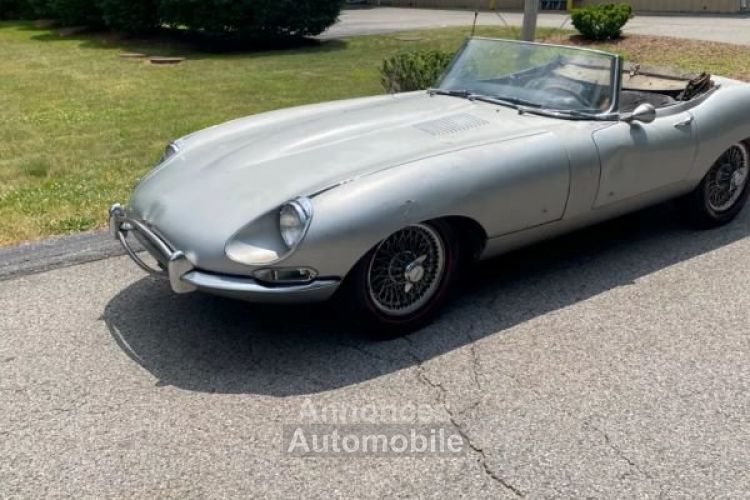 Jaguar E-Type Series I SYLC EXPORT - <small></small> 75.400 € <small>TTC</small> - #2