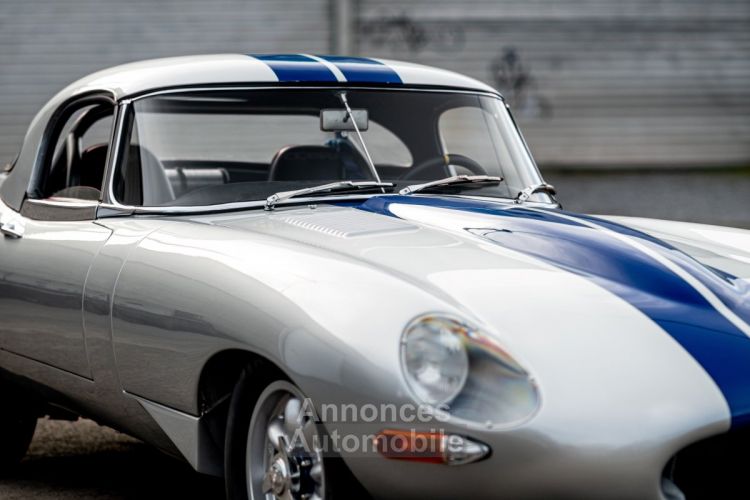Jaguar E-Type SI - <small></small> 145.000 € <small>TTC</small> - #6