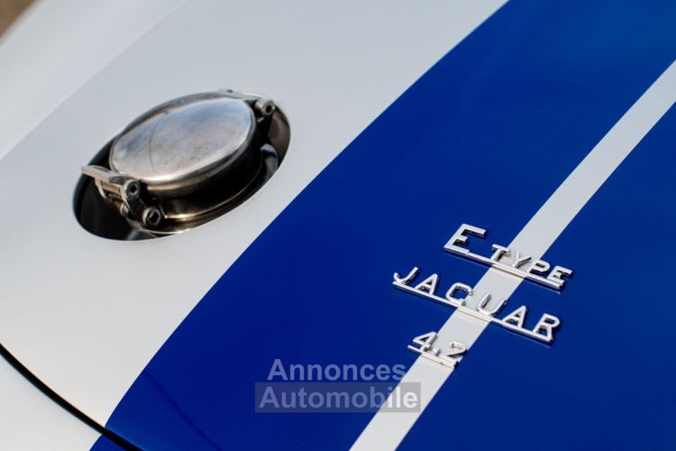 Jaguar E-Type SI - <small></small> 145.000 € <small>TTC</small> - #10