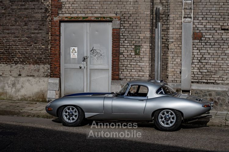 Jaguar E-Type SI - <small></small> 145.000 € <small>TTC</small> - #26
