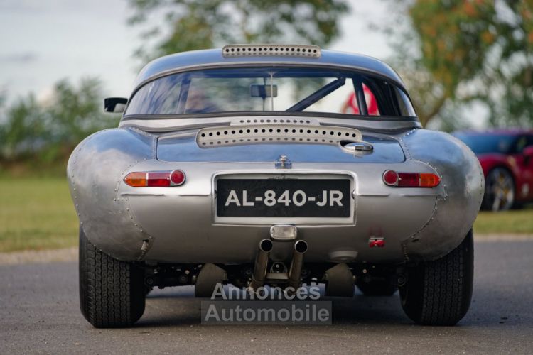 Jaguar E-Type SI - Prix sur Demande - #4