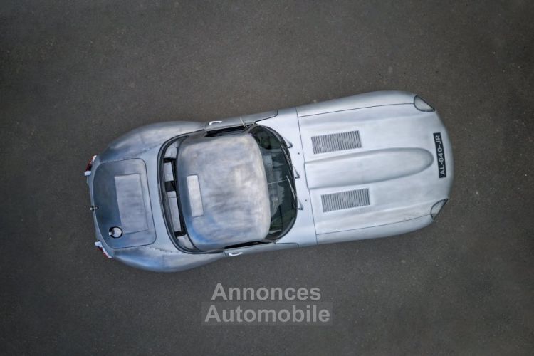 Jaguar E-Type SI - Prix sur Demande - #5