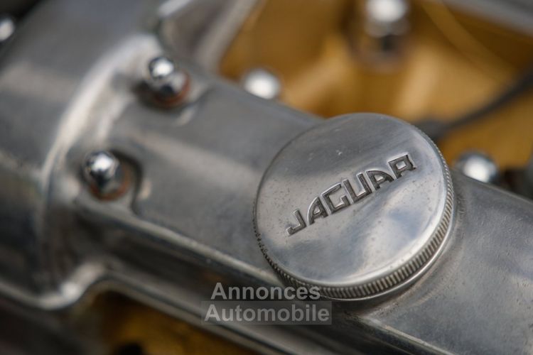 Jaguar E-Type SI - Prix sur Demande - #25