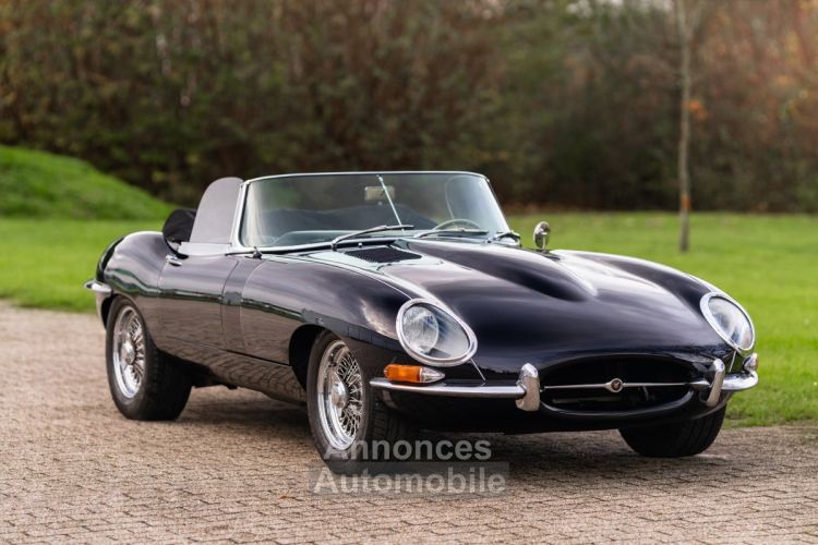 Jaguar E-Type SI - <small></small> 149.000 € <small>TTC</small> - #1