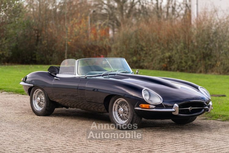 Jaguar E-Type SI - <small></small> 149.000 € <small>TTC</small> - #3