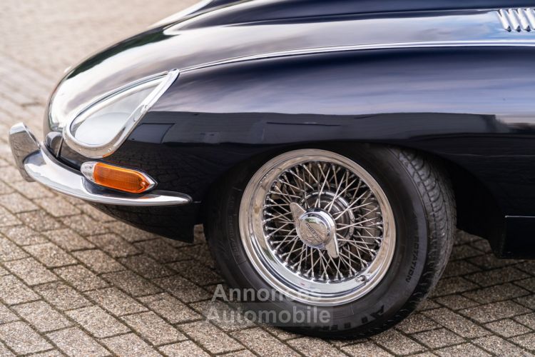 Jaguar E-Type SI - <small></small> 149.000 € <small>TTC</small> - #5