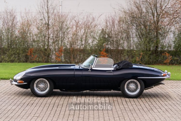 Jaguar E-Type SI - <small></small> 149.000 € <small>TTC</small> - #6