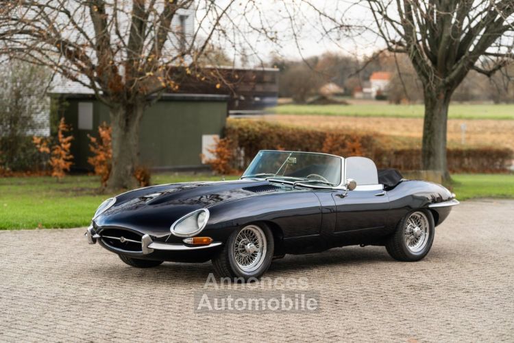 Jaguar E-Type SI - <small></small> 149.000 € <small>TTC</small> - #8