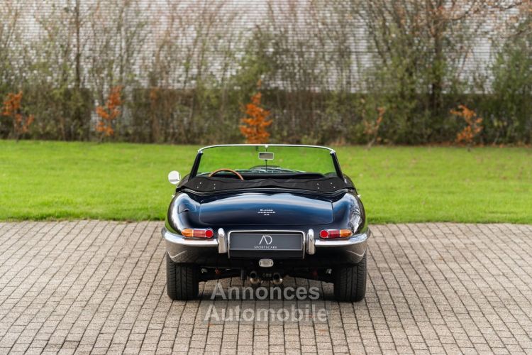 Jaguar E-Type SI - <small></small> 149.000 € <small>TTC</small> - #9