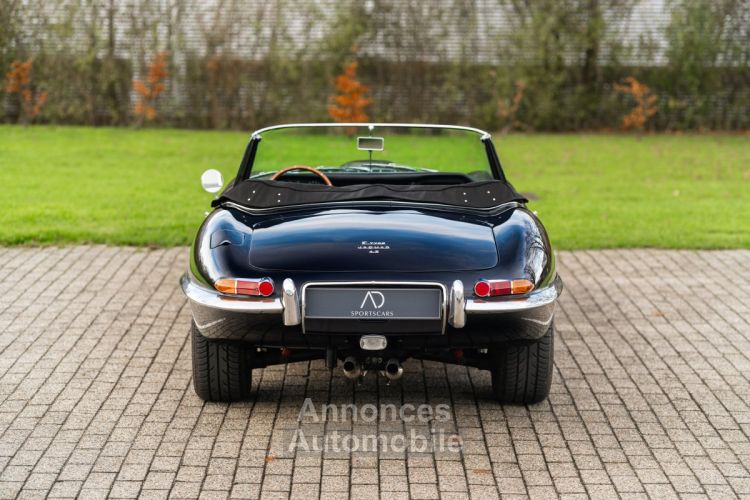 Jaguar E-Type SI - <small></small> 149.000 € <small>TTC</small> - #10