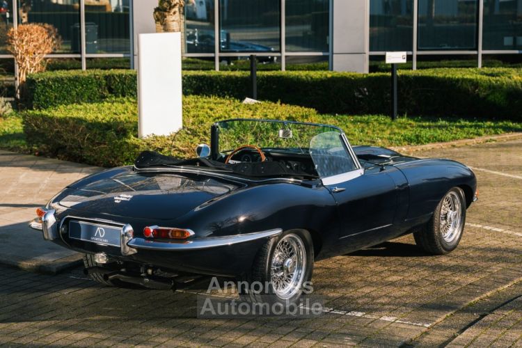 Jaguar E-Type SI - <small></small> 149.000 € <small>TTC</small> - #11