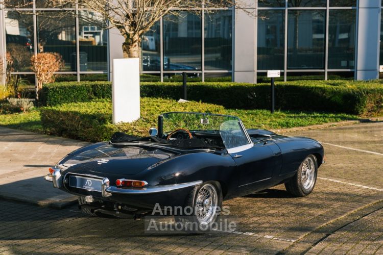 Jaguar E-Type SI - <small></small> 149.000 € <small>TTC</small> - #12