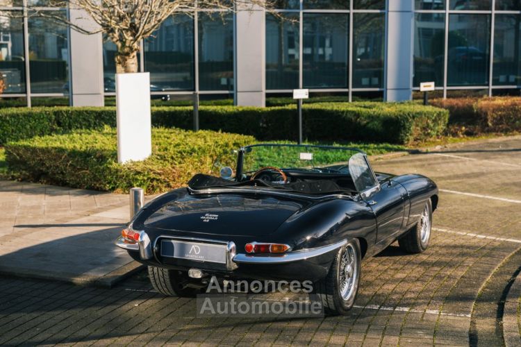 Jaguar E-Type SI - <small></small> 149.000 € <small>TTC</small> - #13