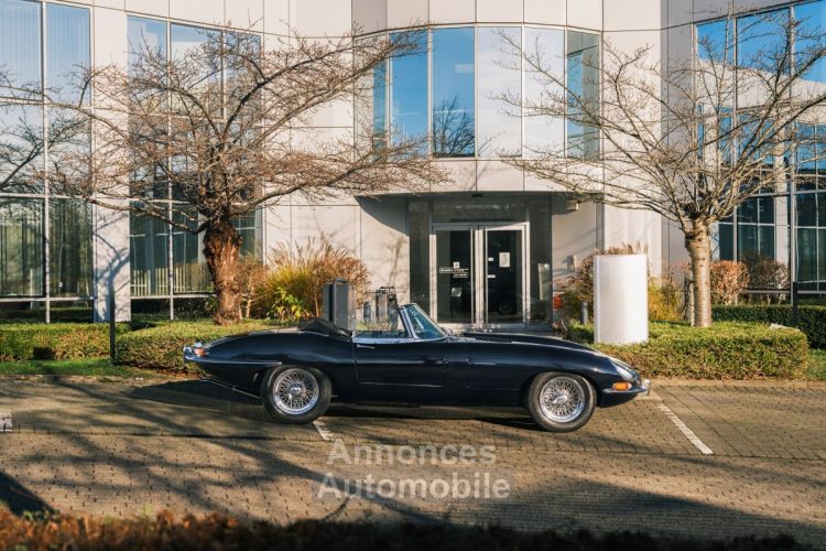 Jaguar E-Type SI - <small></small> 149.000 € <small>TTC</small> - #14