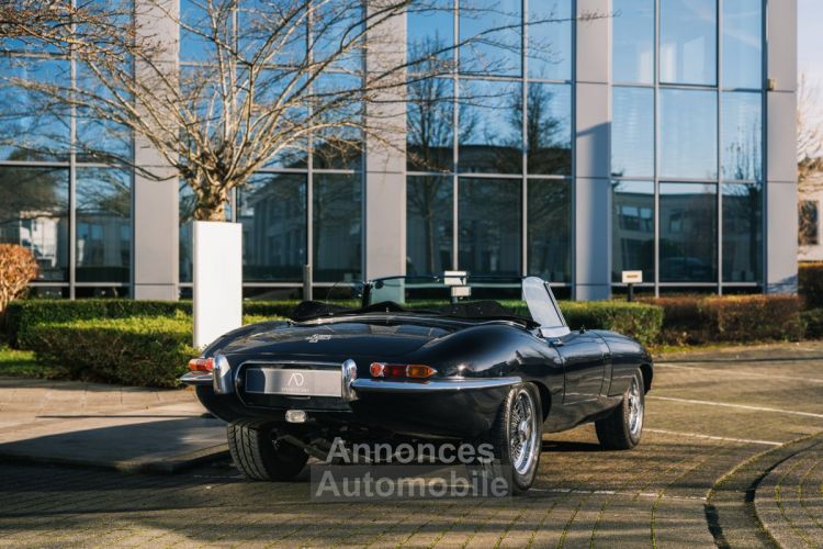 Jaguar E-Type SI - <small></small> 149.000 € <small>TTC</small> - #15