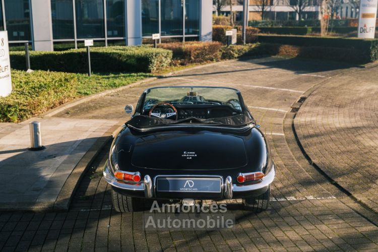 Jaguar E-Type SI - <small></small> 149.000 € <small>TTC</small> - #16