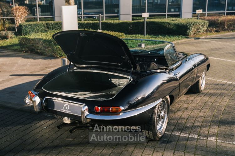 Jaguar E-Type SI - <small></small> 149.000 € <small>TTC</small> - #17