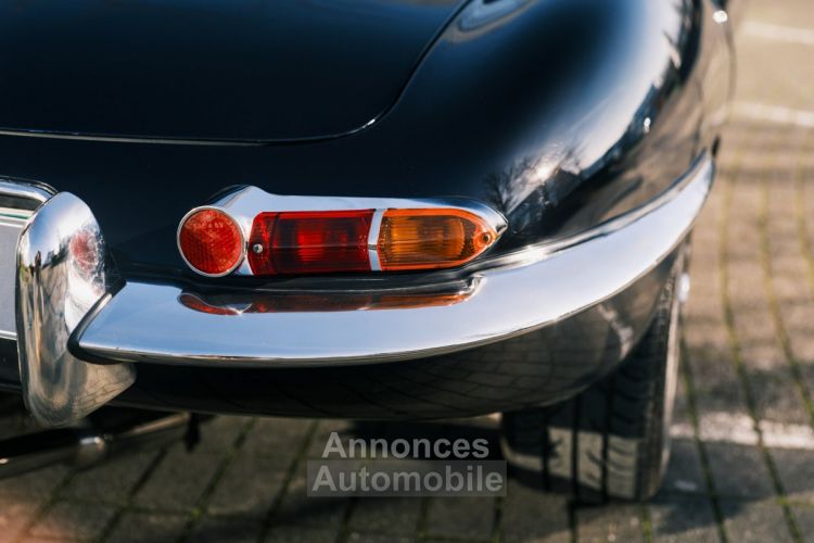 Jaguar E-Type SI - <small></small> 149.000 € <small>TTC</small> - #18