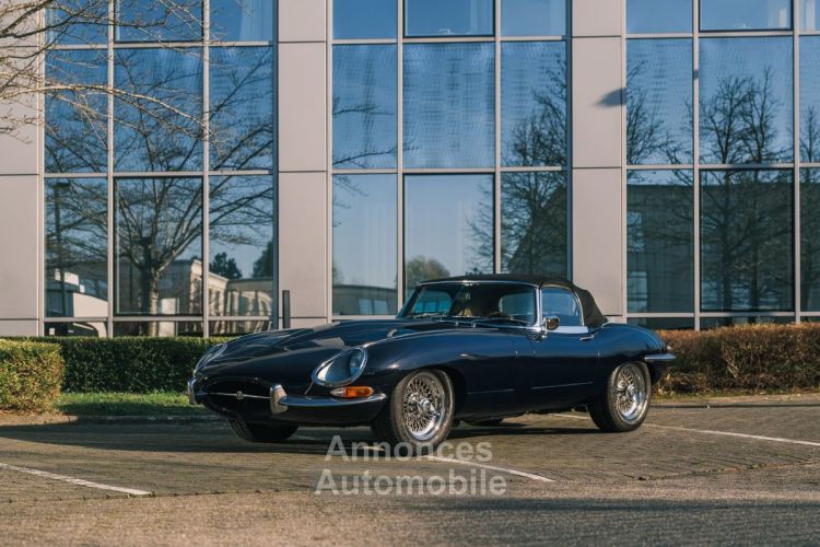 Jaguar E-Type SI - <small></small> 149.000 € <small>TTC</small> - #24