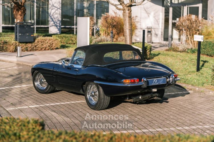 Jaguar E-Type SI - <small></small> 149.000 € <small>TTC</small> - #26