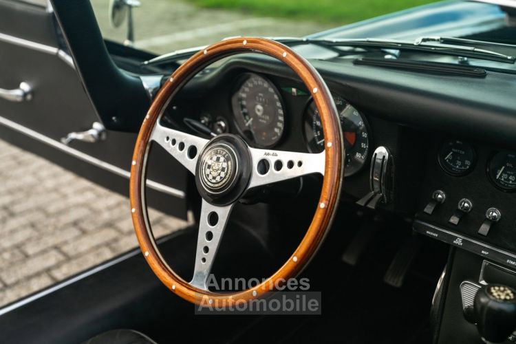 Jaguar E-Type SI - <small></small> 149.000 € <small>TTC</small> - #40