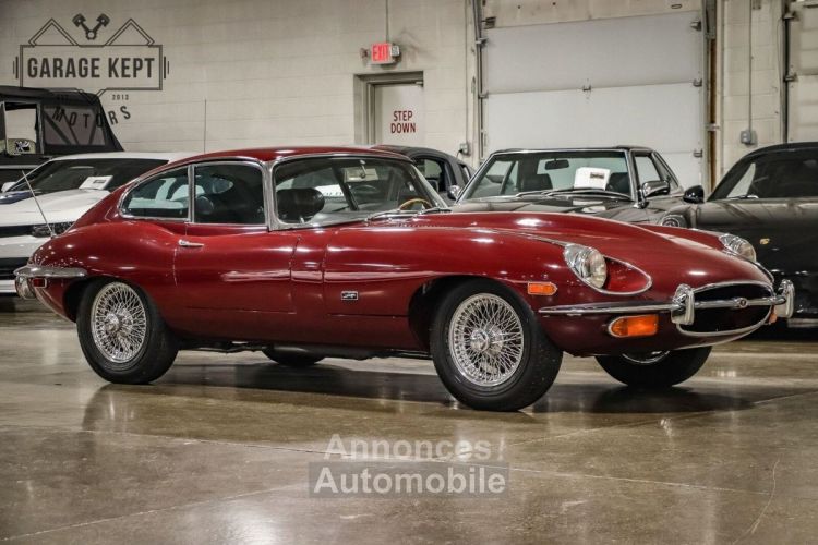 Jaguar E-Type SII Coupe  - <small></small> 88.200 € <small>TTC</small> - #1